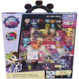 Littlest Petshop - Pet Fest - 15 Muñecos + Accesorios