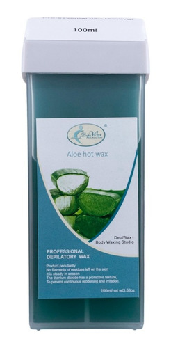  Cera Roll-on Aloe Vera 100g 