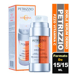 Petrizzio Dermo Doble Serum Vitamina C Fps 30 15ml/15ml