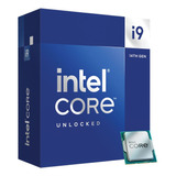 Procesador Intel Raptorlake Core I9 14900f S/video C/cooler