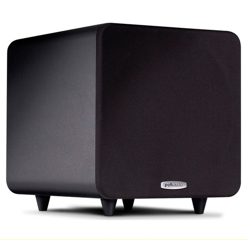 Subwoofer Activo Polk Audio Psw-111 Nuevo Gtia Oficial!