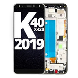 Modulo Para LG K40 2019 X420 K12 Plus Pantalla Display Touch