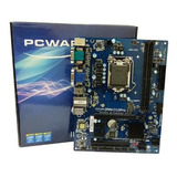 Placa Mae Pcware Ipm H310 Pro 2.0 Micro Atx 1151