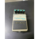 Pedal Boss Digital Delay Dd-3