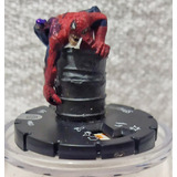 Marvel Dc Heroclix Figure Rpg D&d Spider-man #041 Zumbi