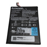 Bateria Original Tablet Lenovo A2107 A2207. L12t1p31. Centro