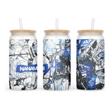 Vaso Glaceado Bambu Starbucks Jujutsu Kaisen Nanami Anime