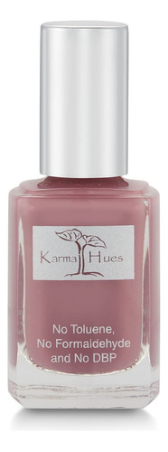 Esmalte De Uñas Gel Karma Organic Avon 281_may_blossoms De 10ml De 1 Unidades Color May Blossoms