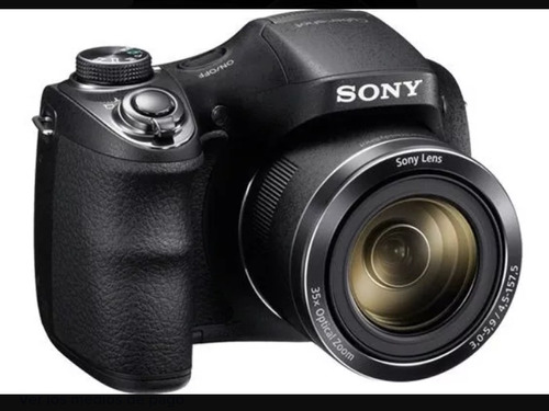 Camara Sony Dsc-h300