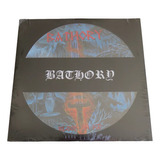 Bathory Blood On Ice Lp Vinil Picture Disc Hammerheart Under