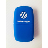 Funda Llave Silicon Vw Jetta Bora Golf Polo Vento Gol Passat