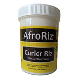 Crema Para Peinar Rizos Y Afros Orgánic - mL a $104