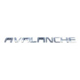 Emblema Avalanche Para Chevrolet  Chevrolet Avalanche