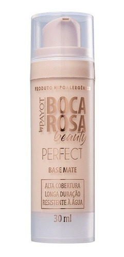 Base Mate Boca Rosa Beauty Perfect 30ml