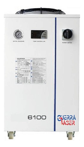 Chiller Sistema De Enfriamiento Cooler 6100 4.13 Kw 15l 