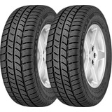 Kit De 2 Neumáticos Continental Vanco 2 175/65r14 90 T