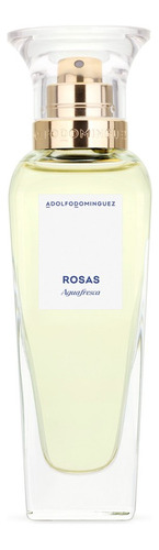 Fragancia Femenina Agua Frescas De Rosas Edt - 60ml