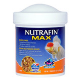 Carassius Alimento Nutrafin Max Goldfish Flakes 19gr Escamas