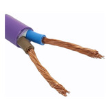 Cable Subterraneo 2 X 10 Mm Por 5 Metros