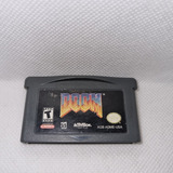 Gameboy Advance Doom