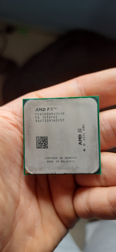 Processador Amd Fx8300 