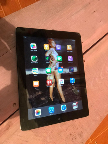 iPad Apple 2 9.7  32gb  Sin Ningun Id Segunda Pantalla Pc