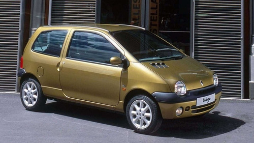 Amortiguador Delantero Renault Twingo Todos 8 Y 16 Vlvulas  Foto 9