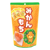 Mochi Sabor Mandarina Mochi Dulce Japones Seiki