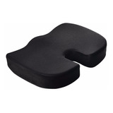 Asiento Ortopédico Cojin Para Silla Comodidad Coxis Espalda