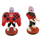 Soporte Control Play Xbox Switch Cel Jiren Dragon Ball Super