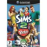 Sims 2 Mascotas - Gamecube.