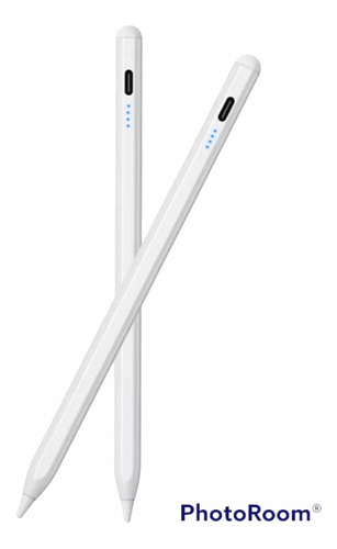 Lapiz Pencil Compatible Stylux iPad 6-7-8 Air 3-4 Pro 11-12,