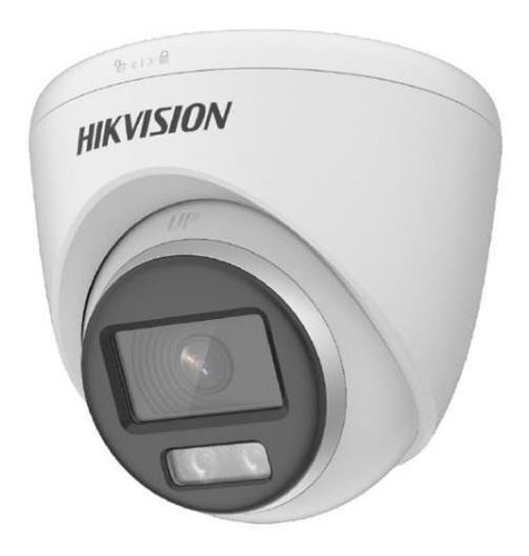 Camara Seguridad Hikvision Colorvu Color 24hs Domo