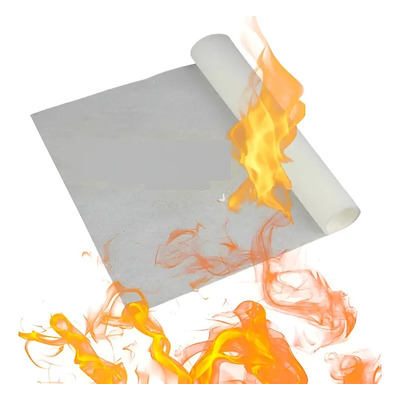 100 Hojas Papel Flash 20x10cm Con Brillos
