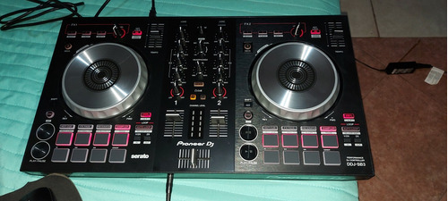 Controlador Pioneer Sb3