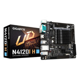 Tarjeta Placa Madre Gigabyte Con Micro Incorp N4120i H Ddr4