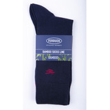 Calcetines Basicos Azul Ferouch Ss24