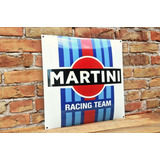 Cartel Martini Enlozado - A Pedido_exkarg