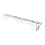 Ralo Linear Modulável Branco 50x7cm 4025 Herc