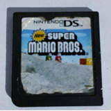 Cartucho Super Mario Bros Nintendo Ds