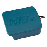 Adaptador De 18 V Para Ruedas Eléctricas Para Batería M18, A