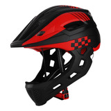 Casco Integral Para Bicicleta De Skate Para Niños