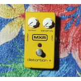 Mxr M104 Distortion + ( Vintage '96 Edition ) - Willaudio