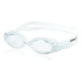 Goggles Natacion Speedo Fit Hydrosity Broche Ajustable Origi Color Clear