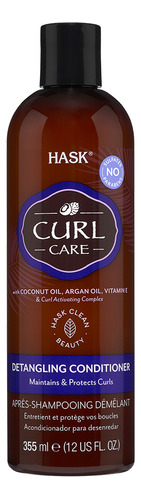 Hask Acondicionador Curl Care 355 Ml