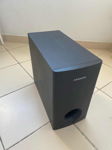 Subwoofer Samsung De Home Theater