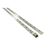 Kit Barras De Led Samsung Un49k5300 Un49k5300ag Novo + N.f.