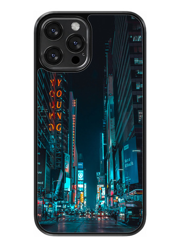 Funda Diseño Para Huawei Nueva York #7