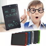 Pizarra Magica Para Niños Tablet Lcd C/ Lapiz Xxl 10 Pulgada