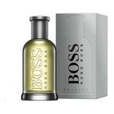 Perfume Bottled De Hugo Boss Hombre 200 Ml Edt Original